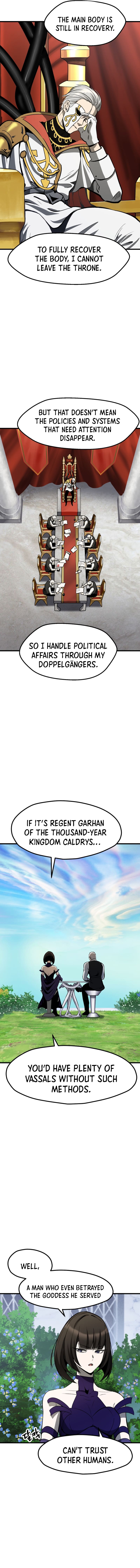 Survival Story of a Sword King in a Fantasy World Page 9 - MangaHe