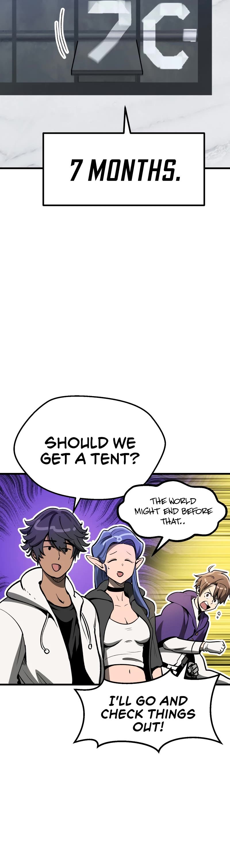 Survival Story of a Sword King in a Fantasy World Page 14 - MangaHe