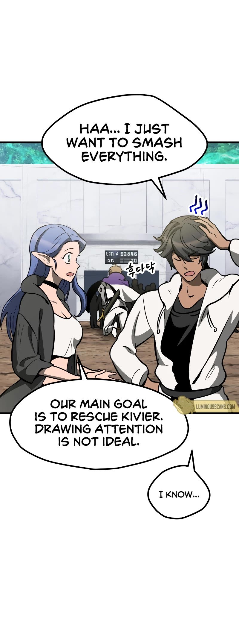 Survival Story of a Sword King in a Fantasy World Page 15 - MangaHe