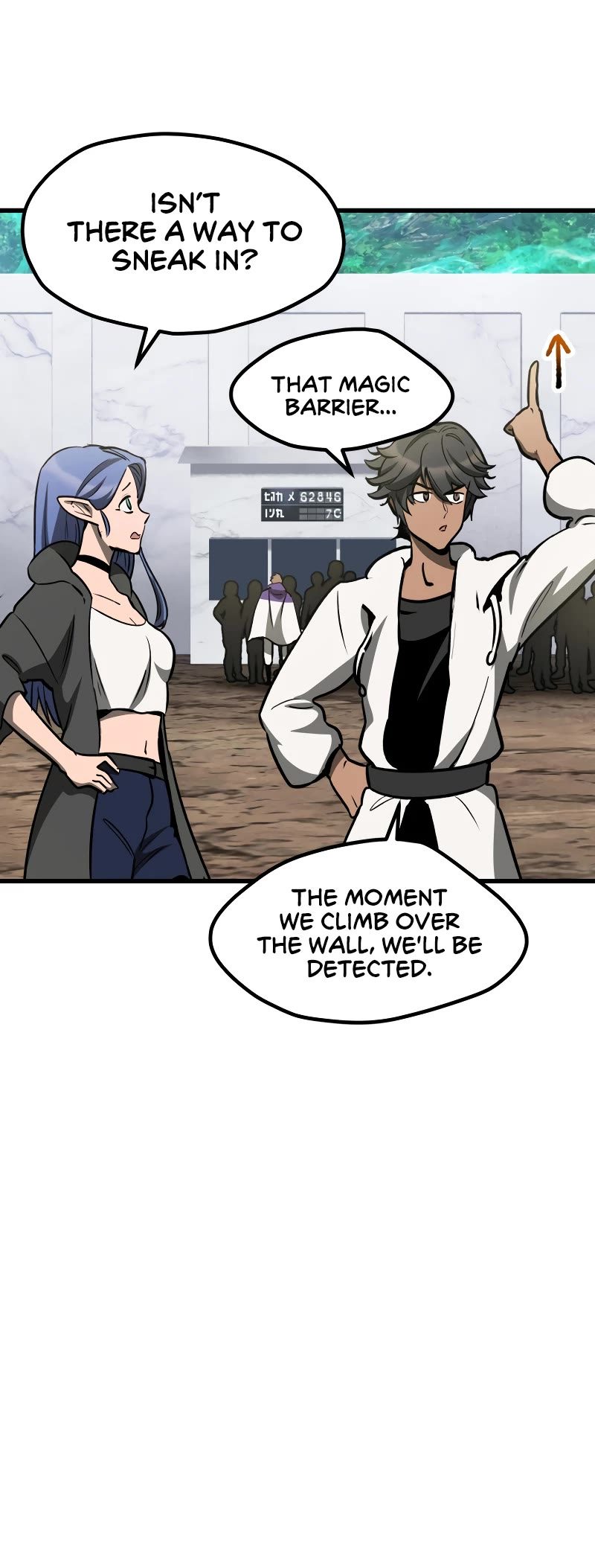 Survival Story of a Sword King in a Fantasy World Page 16 - MangaHe