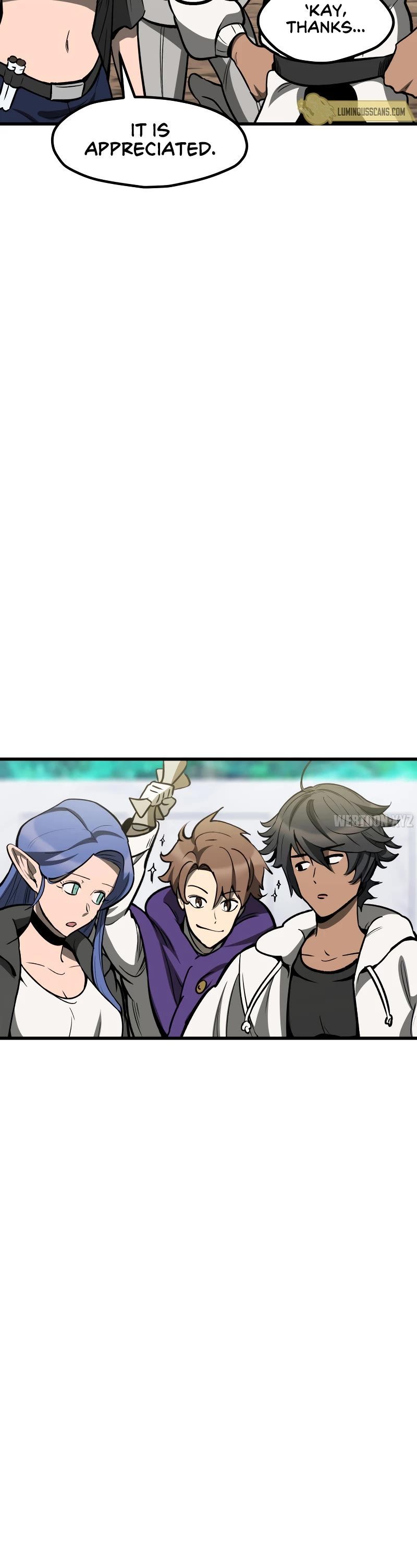 Survival Story of a Sword King in a Fantasy World Page 18 - MangaHe