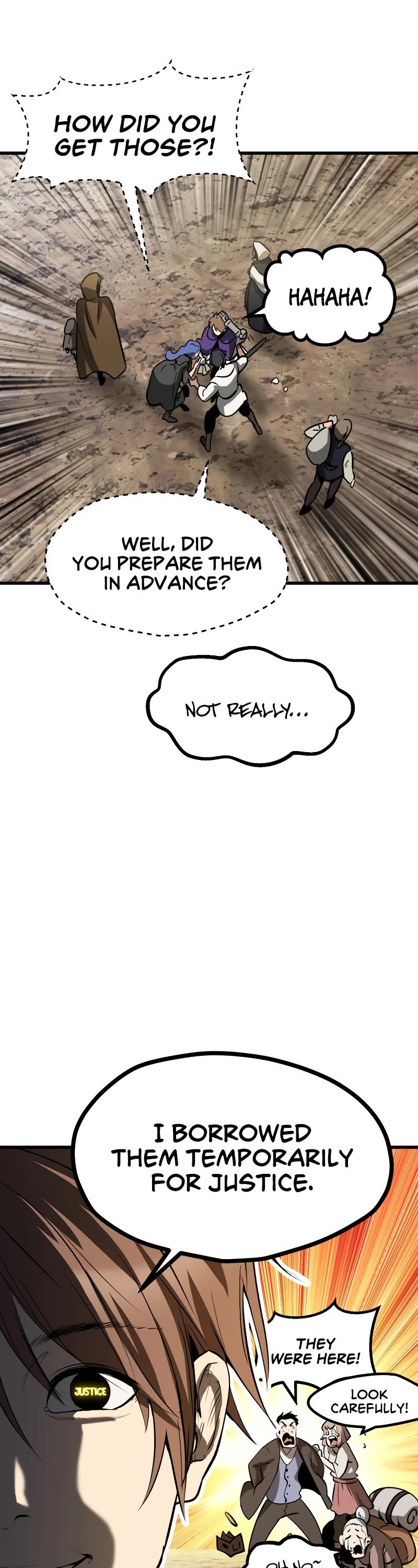 Survival Story of a Sword King in a Fantasy World Page 19 - MangaHe