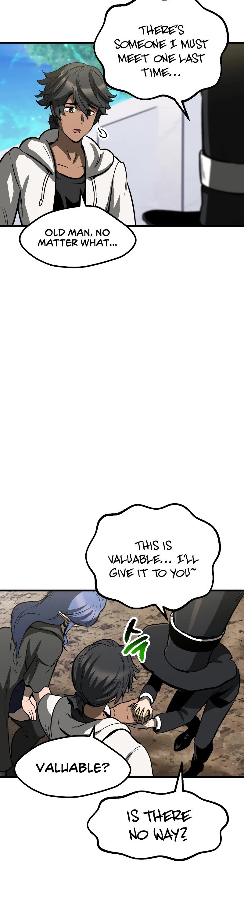 Survival Story of a Sword King in a Fantasy World Page 28 - MangaHe