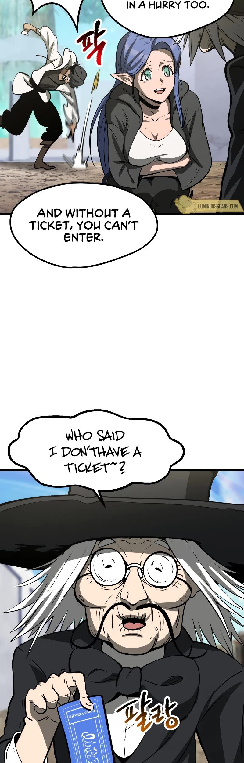 Survival Story of a Sword King in a Fantasy World Page 30 - MangaHe