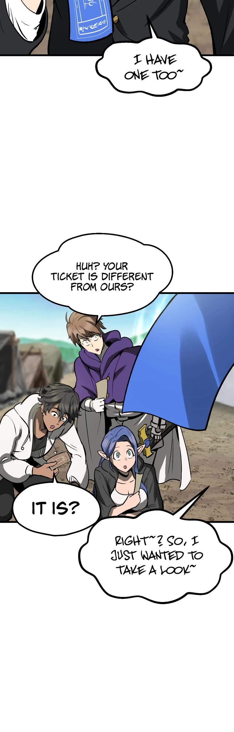 Survival Story of a Sword King in a Fantasy World Page 31 - MangaHe