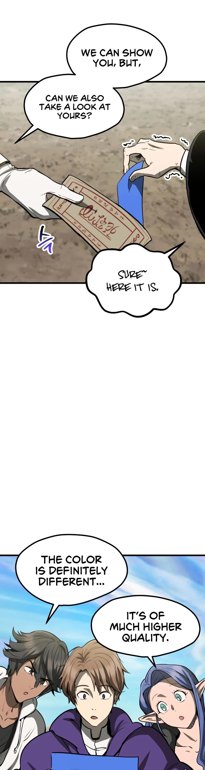 Survival Story of a Sword King in a Fantasy World Page 32 - MangaHe