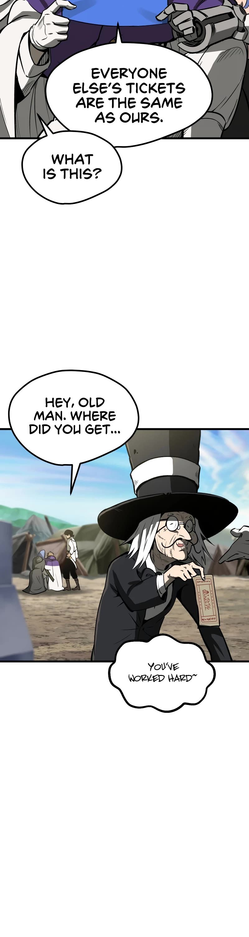 Survival Story of a Sword King in a Fantasy World Page 33 - MangaHe