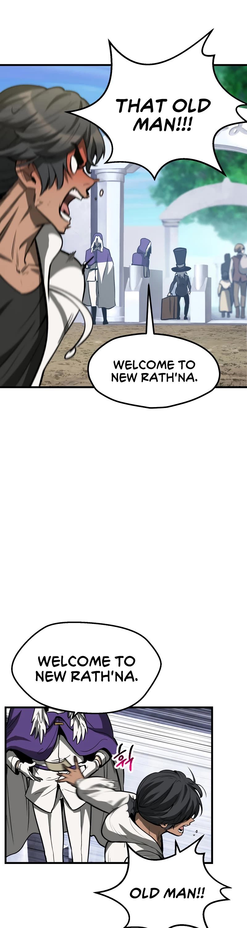 Survival Story of a Sword King in a Fantasy World Page 34 - MangaHe