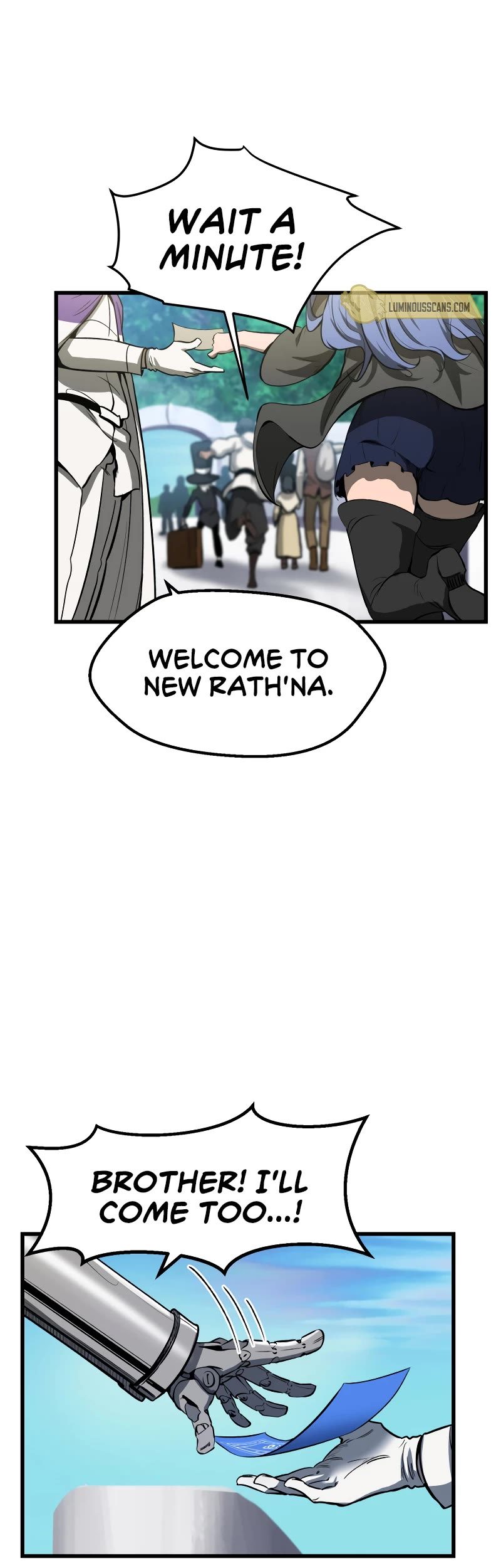 Survival Story of a Sword King in a Fantasy World Page 36 - MangaHe