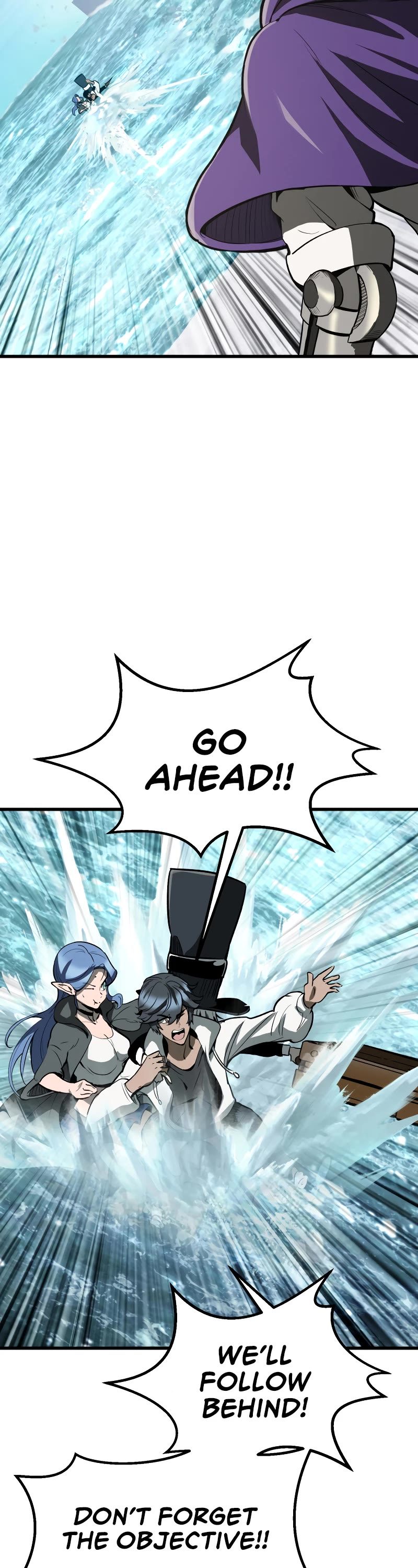 Survival Story of a Sword King in a Fantasy World Page 43 - MangaHe