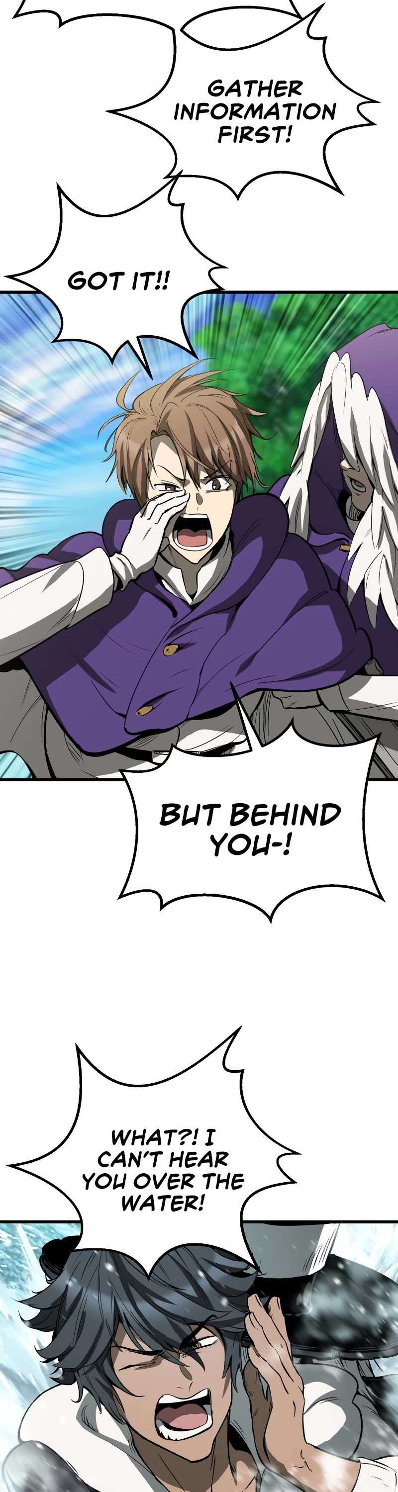Survival Story of a Sword King in a Fantasy World Page 44 - MangaHe