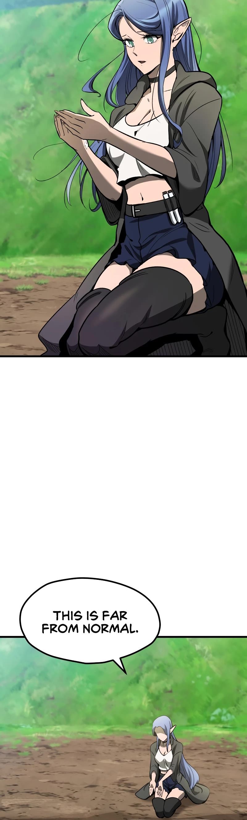 Survival Story of a Sword King in a Fantasy World Page 6 - MangaHe