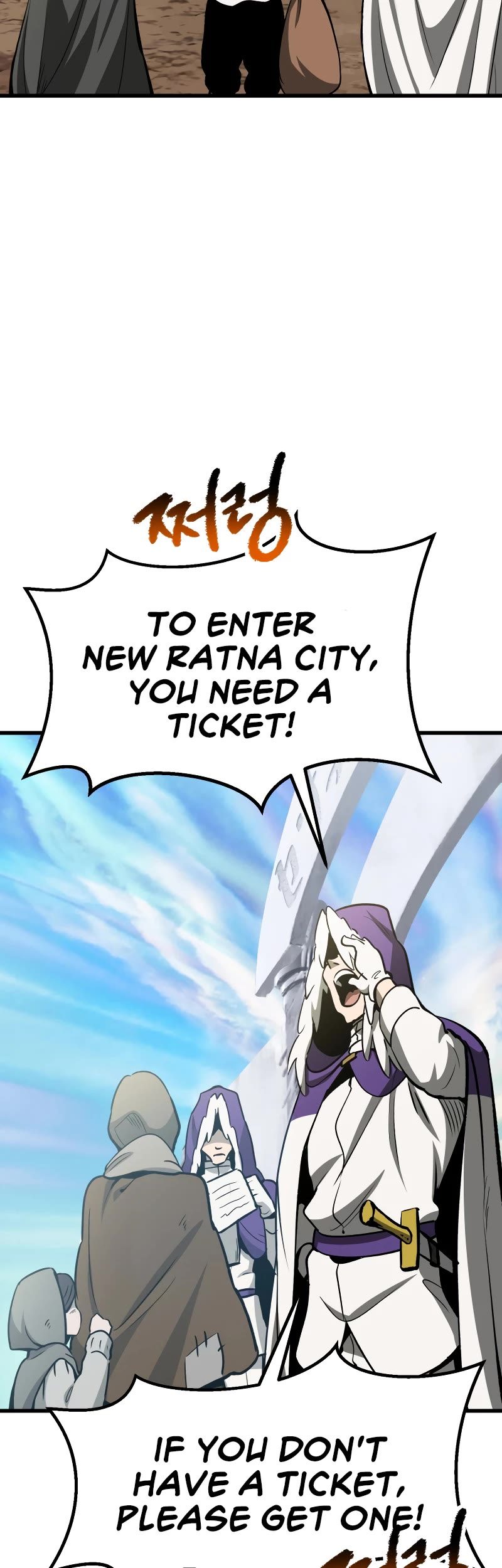 Survival Story of a Sword King in a Fantasy World Page 10 - MangaHe