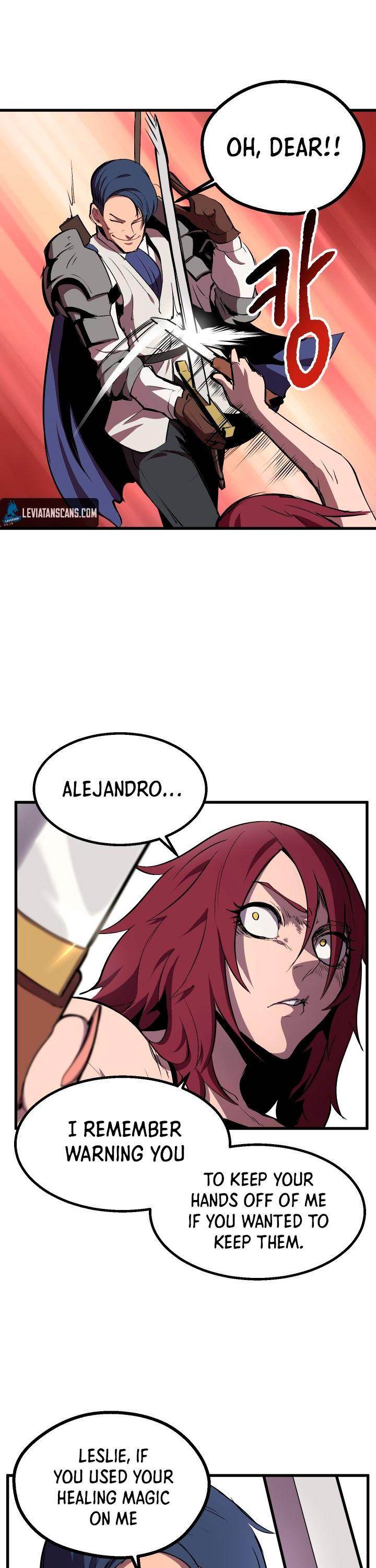 Survival Story of a Sword King in a Fantasy World Page 12 - MangaHe