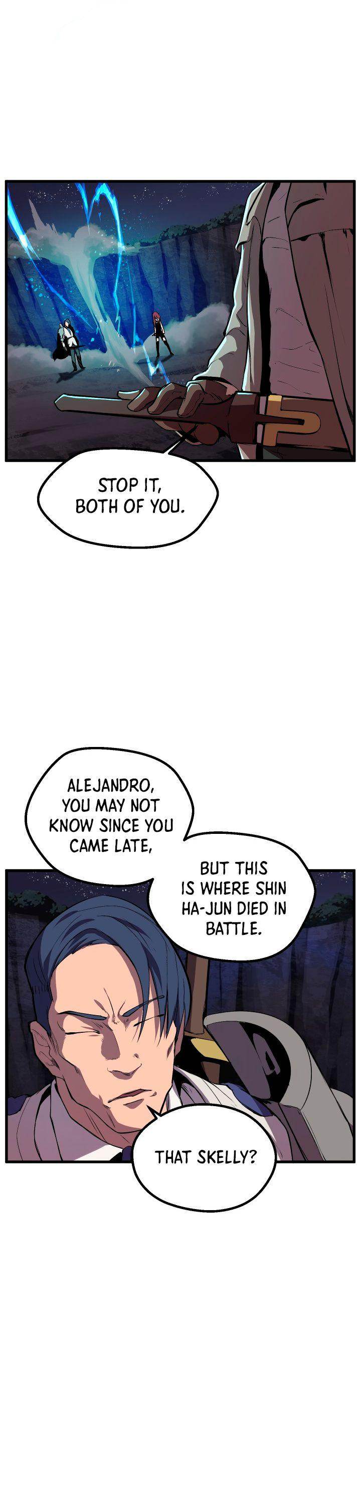 Survival Story of a Sword King in a Fantasy World Page 15 - MangaHe