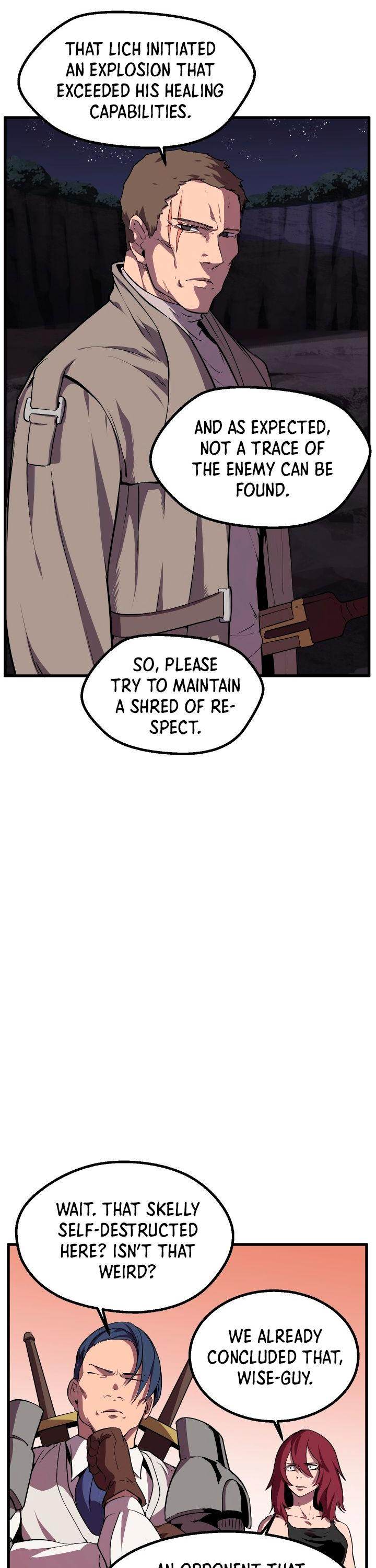 Survival Story of a Sword King in a Fantasy World Page 16 - MangaHe