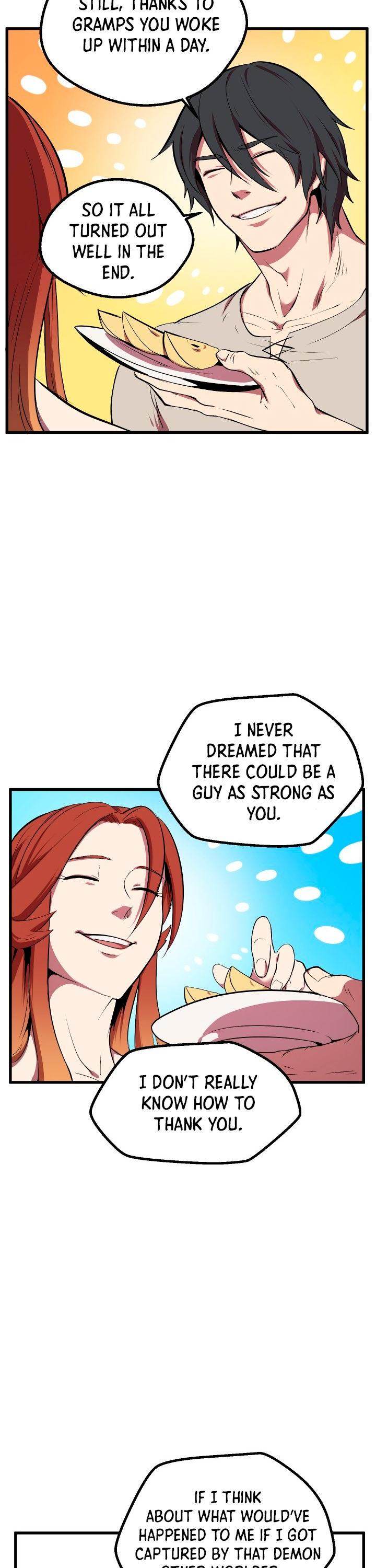 Survival Story of a Sword King in a Fantasy World Page 24 - MangaHe