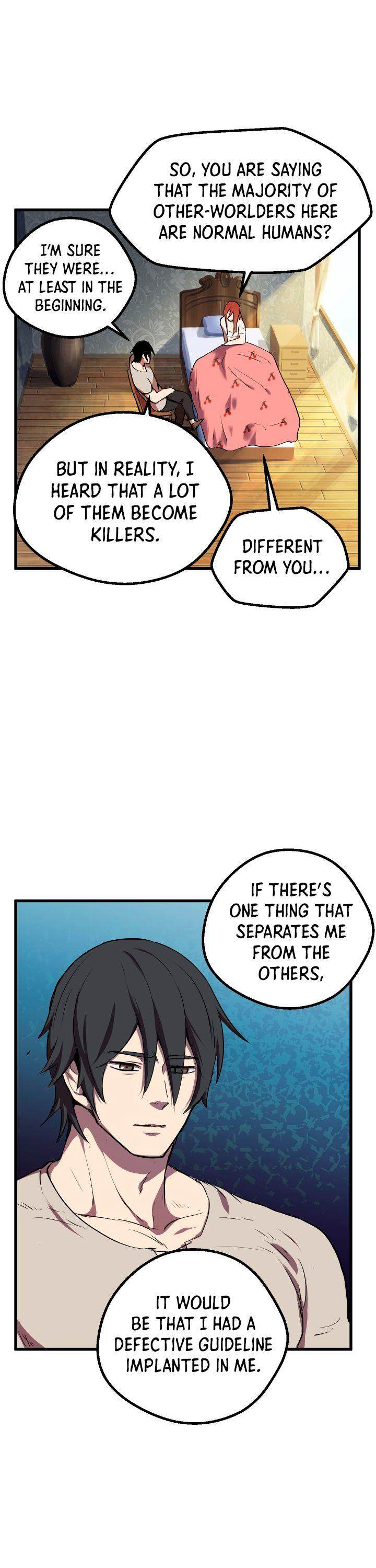 Survival Story of a Sword King in a Fantasy World Page 27 - MangaHe