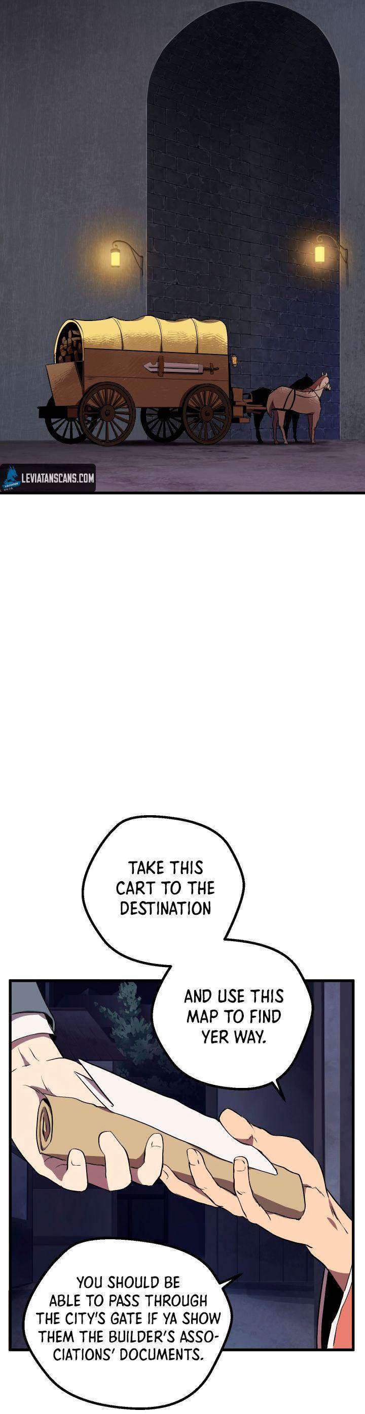 Survival Story of a Sword King in a Fantasy World Page 38 - MangaHe