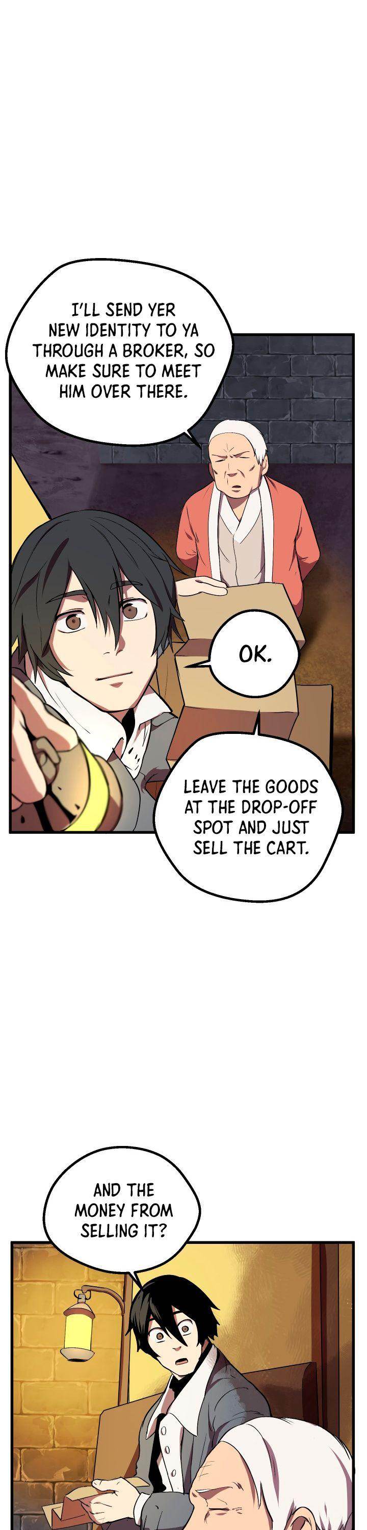 Survival Story of a Sword King in a Fantasy World Page 39 - MangaHe