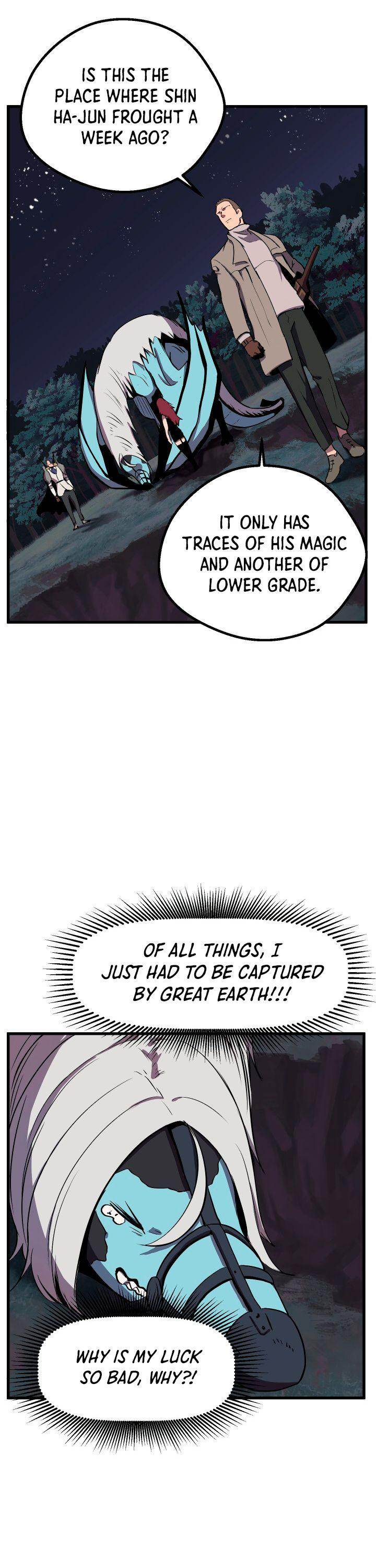 Survival Story of a Sword King in a Fantasy World Page 46 - MangaHe