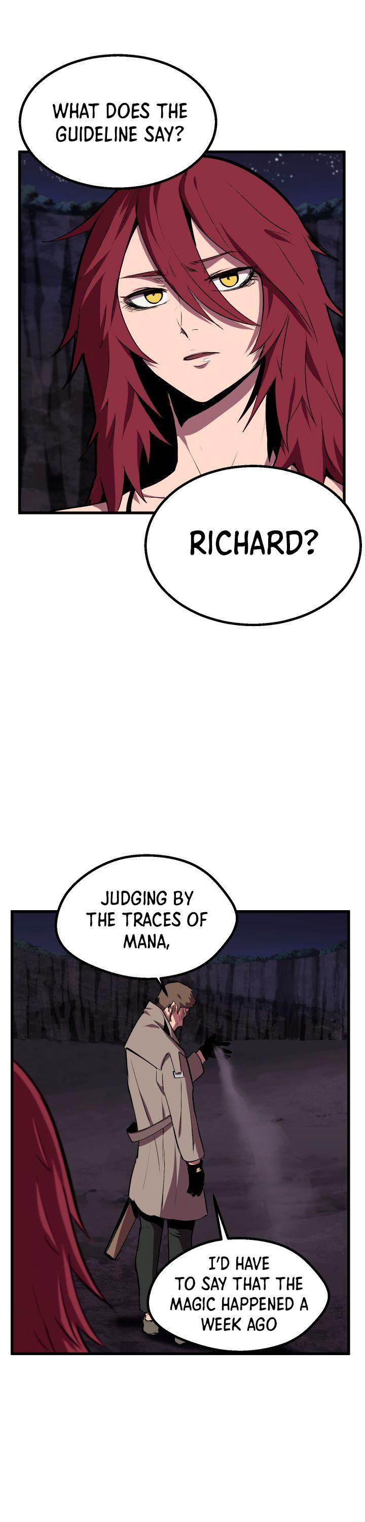Survival Story of a Sword King in a Fantasy World Page 9 - MangaHe