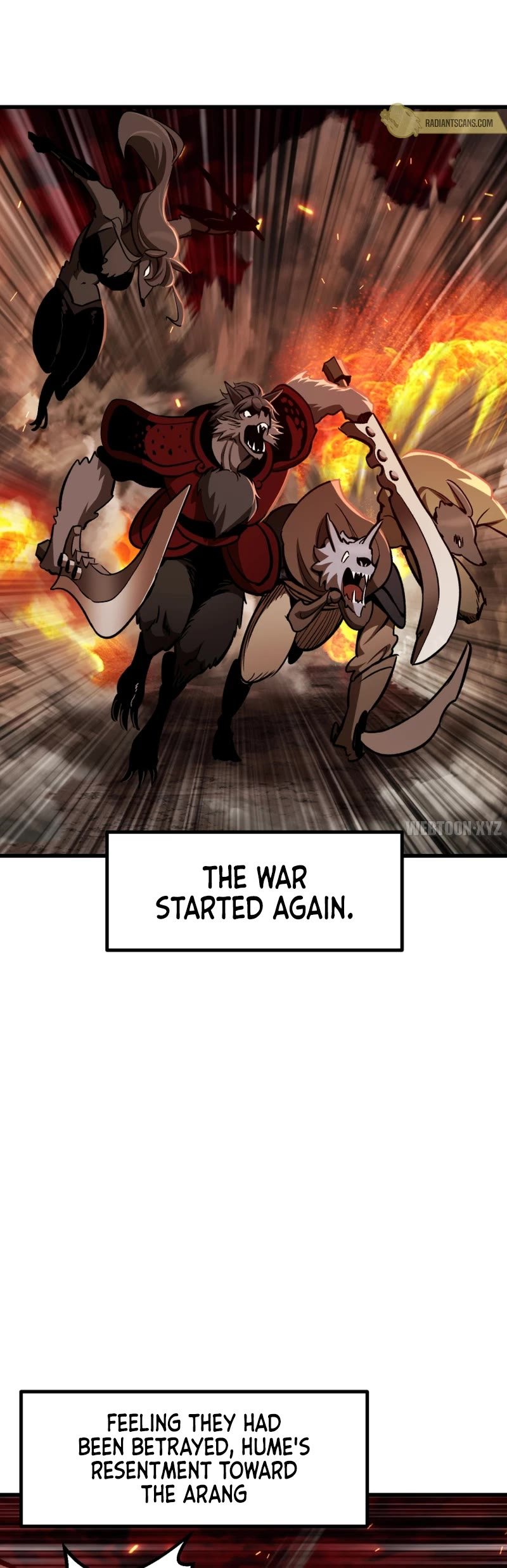 Survival Story of a Sword King in a Fantasy World Page 20 - MangaHe