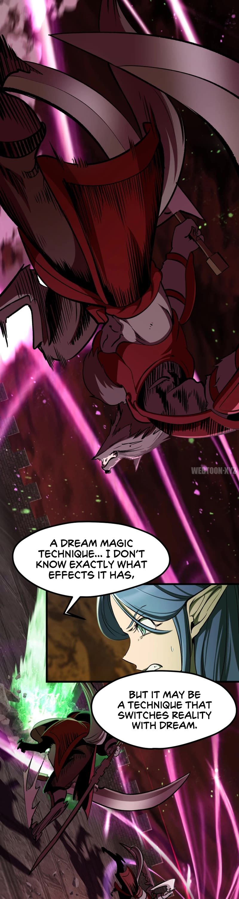 Survival Story of a Sword King in a Fantasy World Page 33 - MangaHe