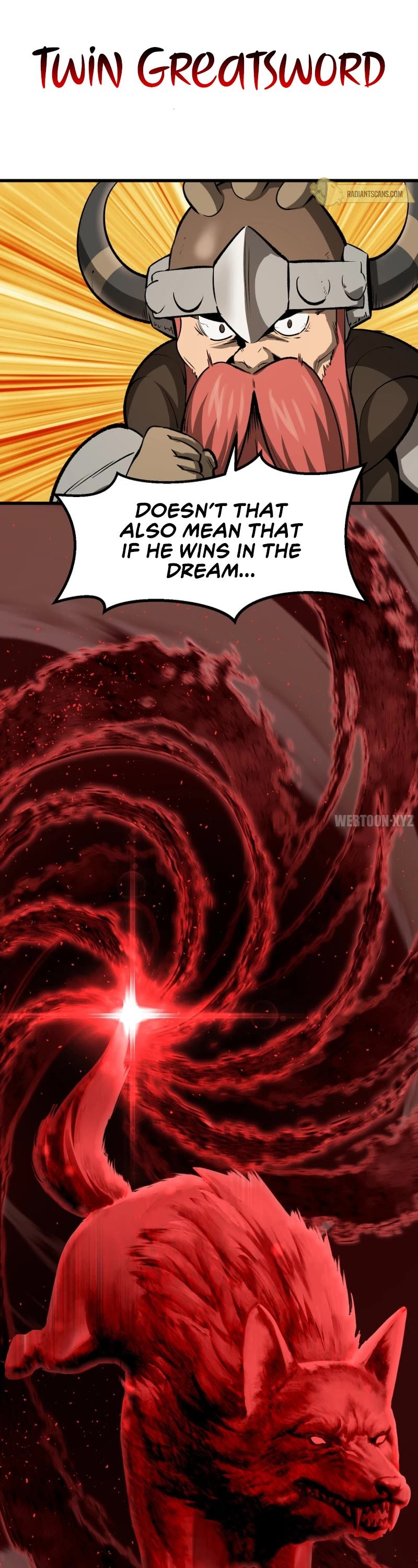 Survival Story of a Sword King in a Fantasy World Page 38 - MangaHe