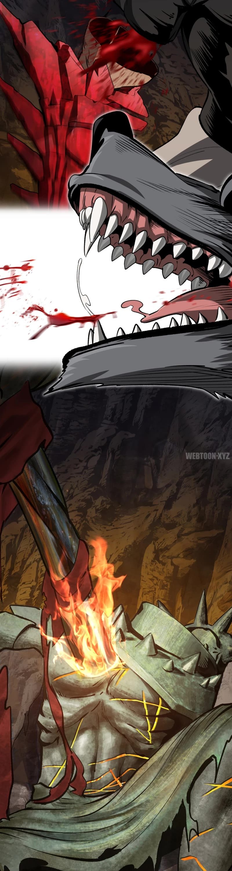 Survival Story of a Sword King in a Fantasy World Page 47 - MangaHe