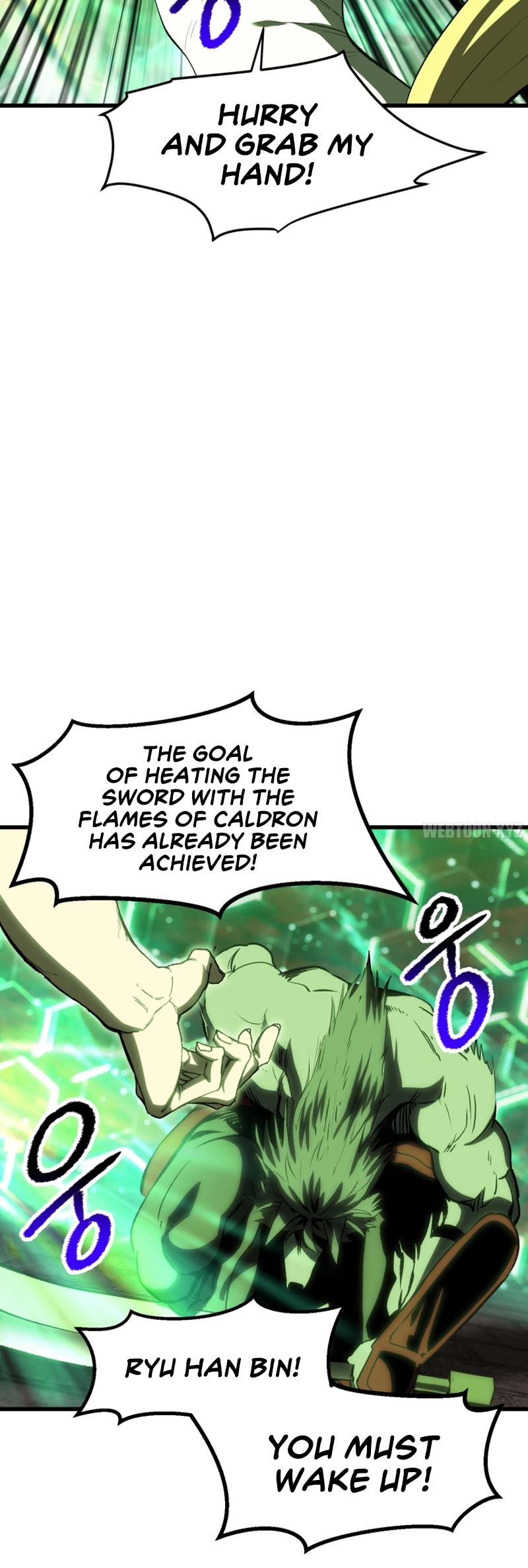 Survival Story of a Sword King in a Fantasy World Page 55 - MangaHe