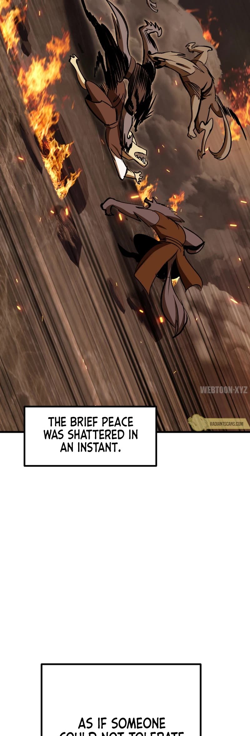 Survival Story of a Sword King in a Fantasy World Page 10 - MangaHe