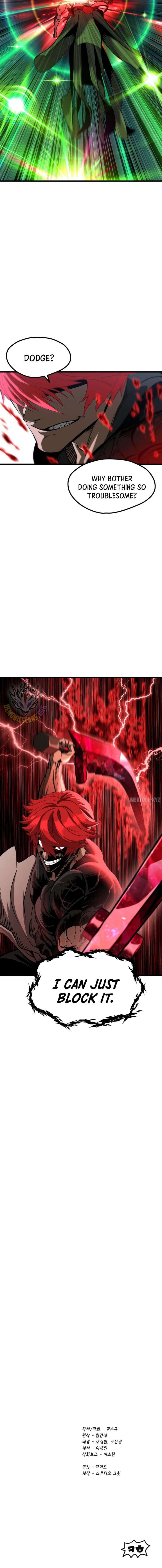 Survival Story of a Sword King in a Fantasy World Page 16 - MangaHe