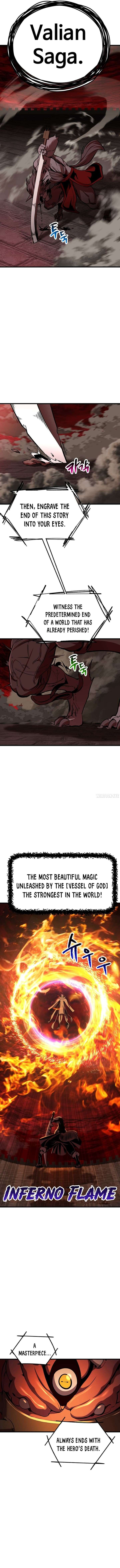 Survival Story of a Sword King in a Fantasy World Page 9 - MangaHe