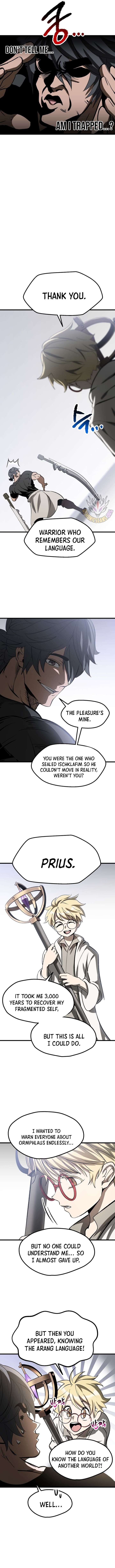 Survival Story of a Sword King in a Fantasy World Page 14 - MangaHe