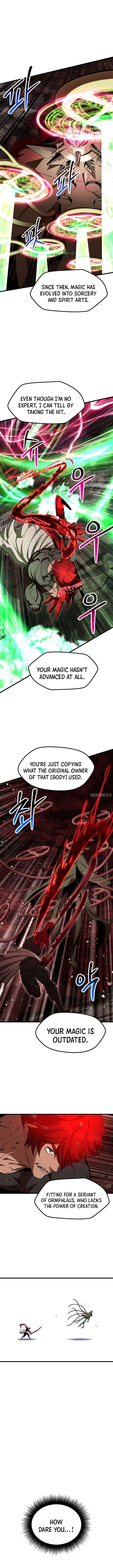 Survival Story of a Sword King in a Fantasy World Page 5 - MangaHe
