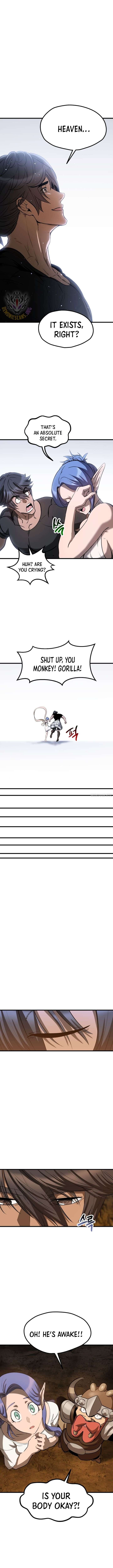 Survival Story of a Sword King in a Fantasy World Page 12 - MangaHe