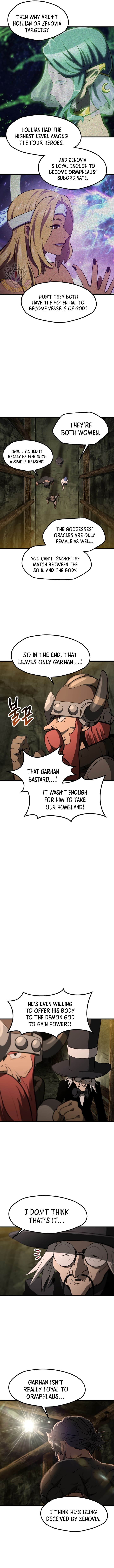 Survival Story of a Sword King in a Fantasy World Page 6 - MangaHe