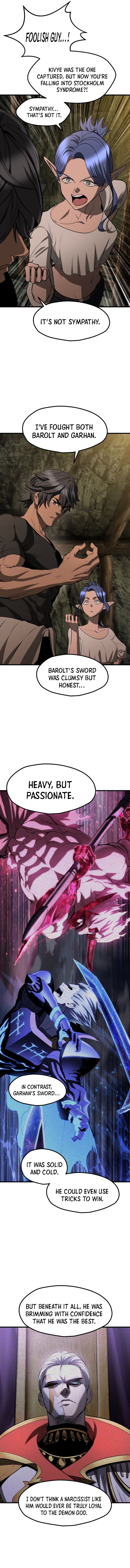 Survival Story of a Sword King in a Fantasy World Page 7 - MangaHe