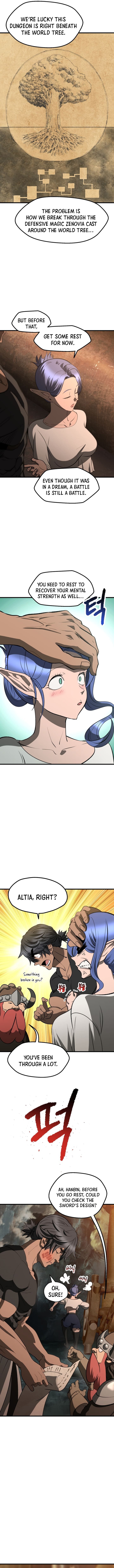 Survival Story of a Sword King in a Fantasy World Page 9 - MangaHe