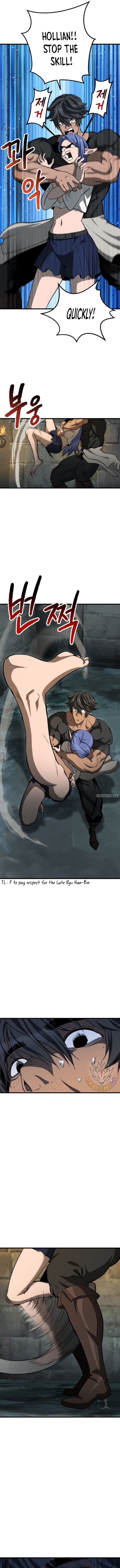 Survival Story of a Sword King in a Fantasy World Page 12 - MangaHe