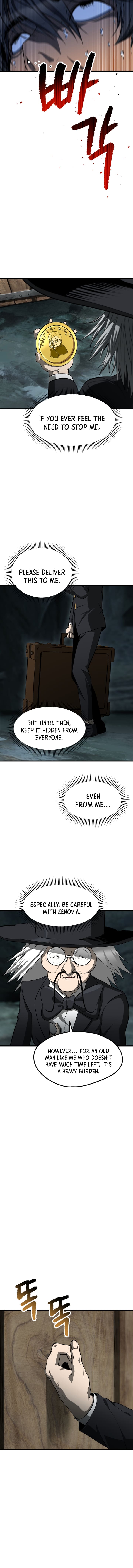 Survival Story of a Sword King in a Fantasy World Page 13 - MangaHe