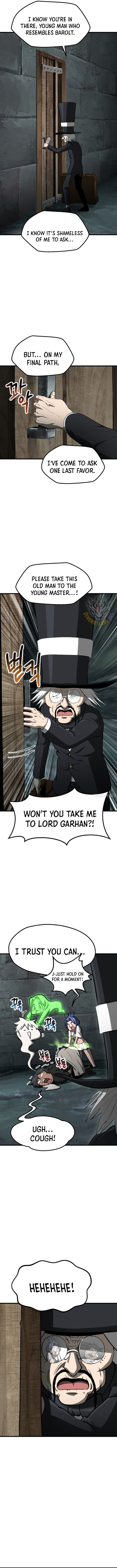 Survival Story of a Sword King in a Fantasy World Page 14 - MangaHe