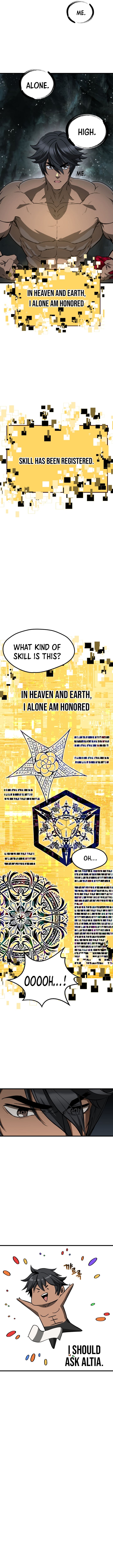 Survival Story of a Sword King in a Fantasy World Page 5 - MangaHe