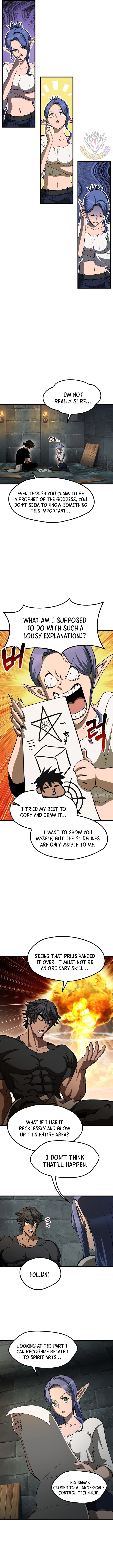 Survival Story of a Sword King in a Fantasy World Page 6 - MangaHe