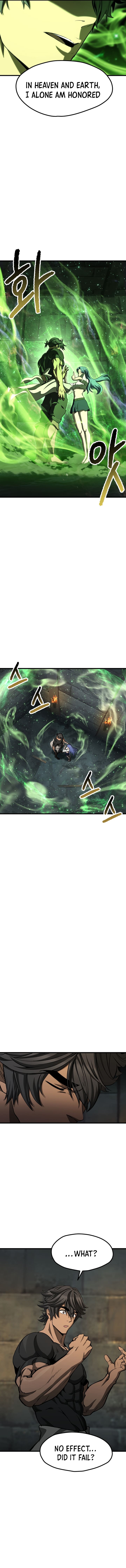 Survival Story of a Sword King in a Fantasy World Page 9 - MangaHe