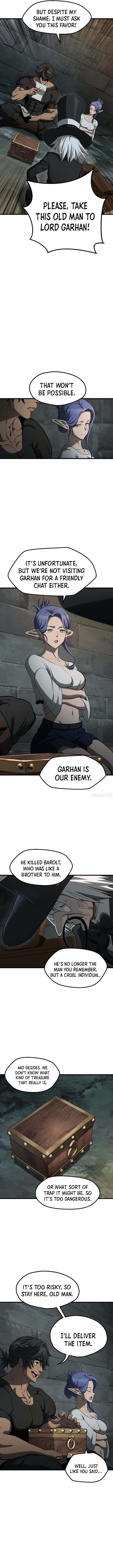 Survival Story of a Sword King in a Fantasy World Page 5 - MangaHe