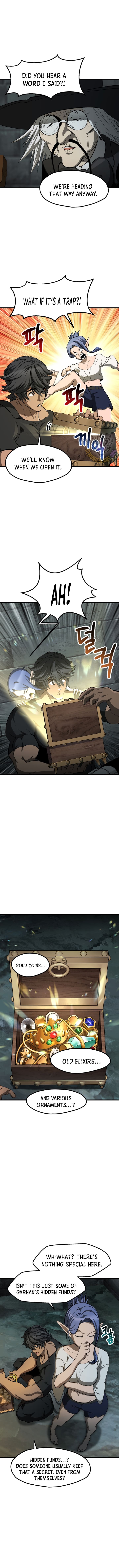 Survival Story of a Sword King in a Fantasy World Page 6 - MangaHe