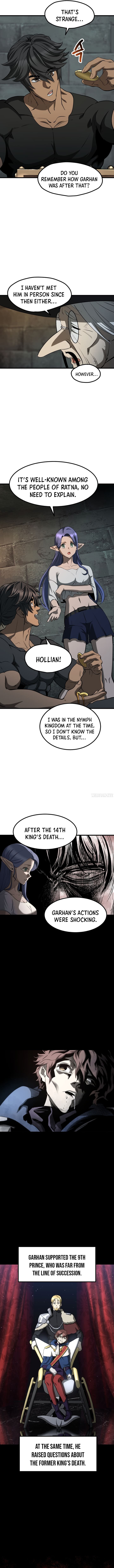 Survival Story of a Sword King in a Fantasy World Page 7 - MangaHe