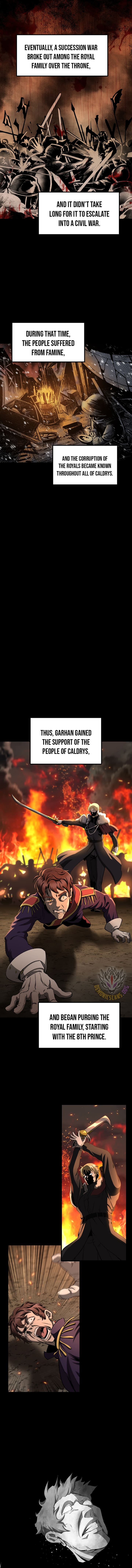 Survival Story of a Sword King in a Fantasy World Page 8 - MangaHe